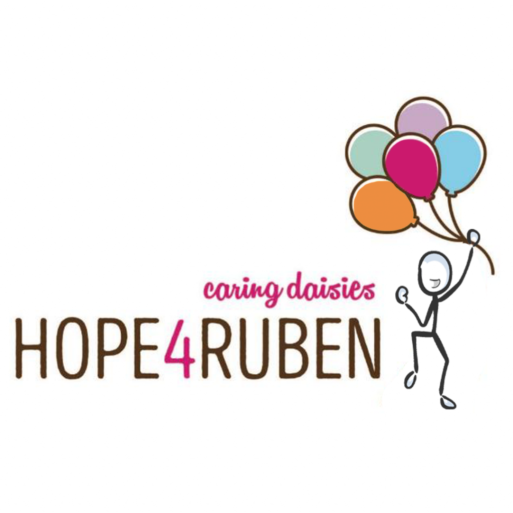 Hope4Ruben Logo