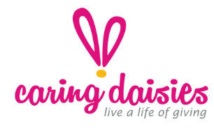 Caring Daisies Small Logo